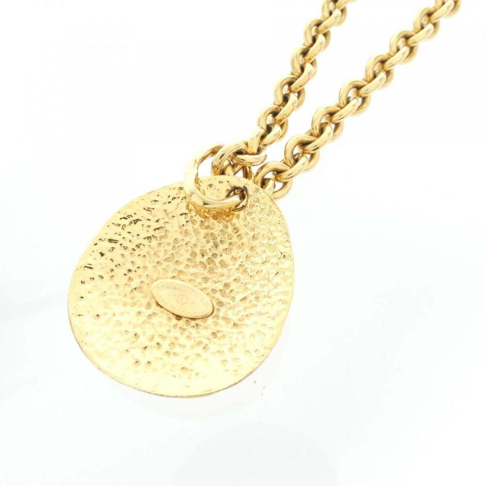 CHANEL Gold Necklace - Picture 3 of 5